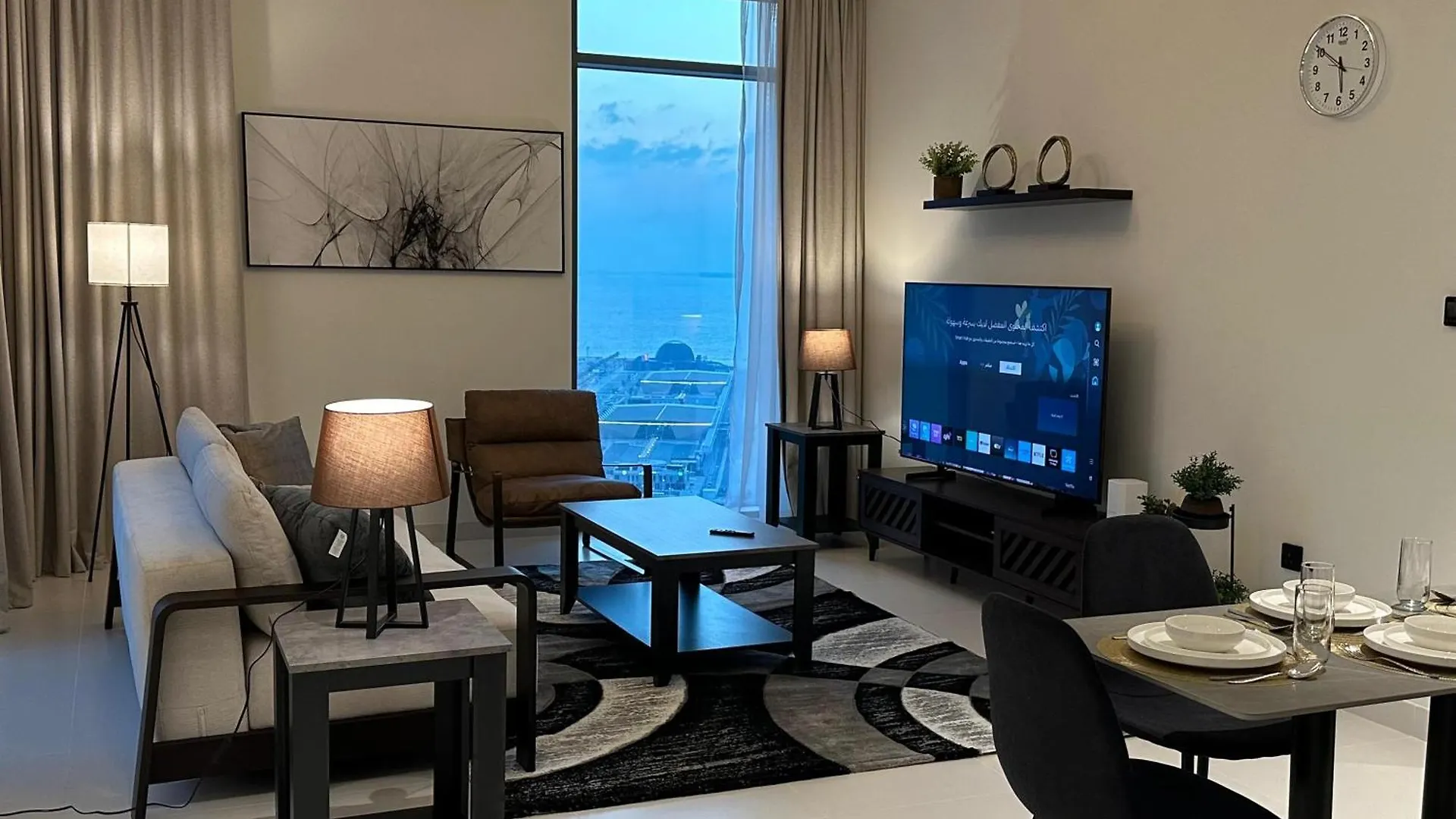 Amakin Beachfront Palm Jumeirah Marina Vista 2 Dubai