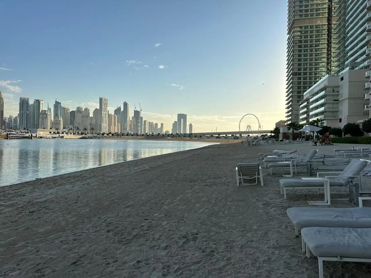 Amakin Beachfront Palm Jumeirah Marina Vista 2 Dubai