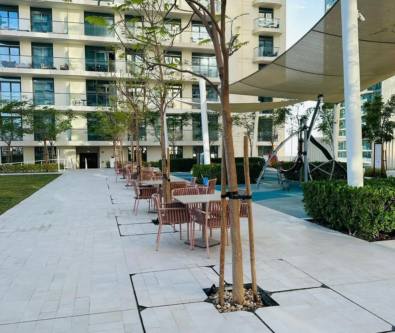 Amakin Beachfront Palm Jumeirah Marina Vista 2 Dubai