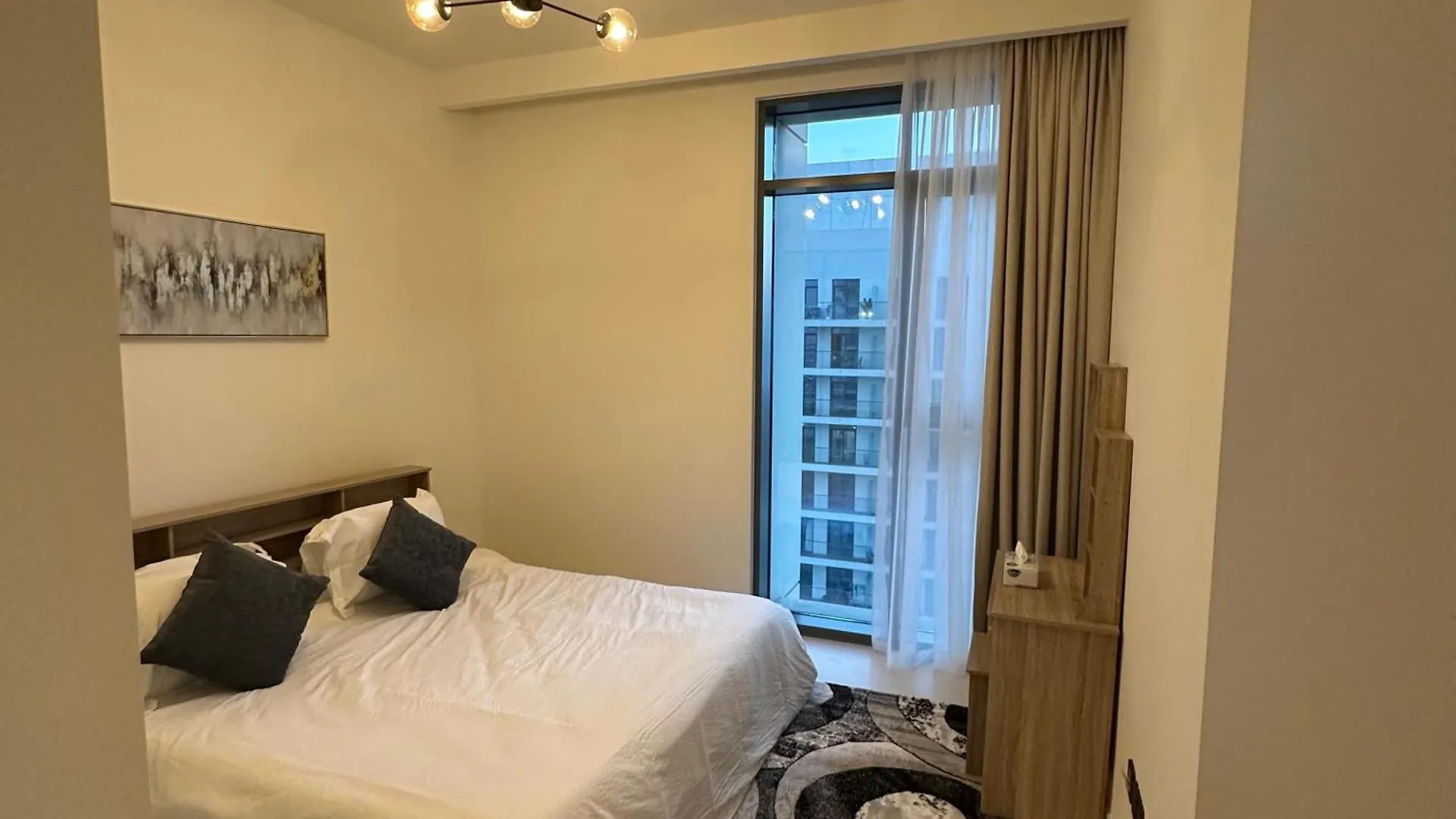 Apartment Amakin Beachfront Palm Jumeirah Marina Vista 2 Dubai