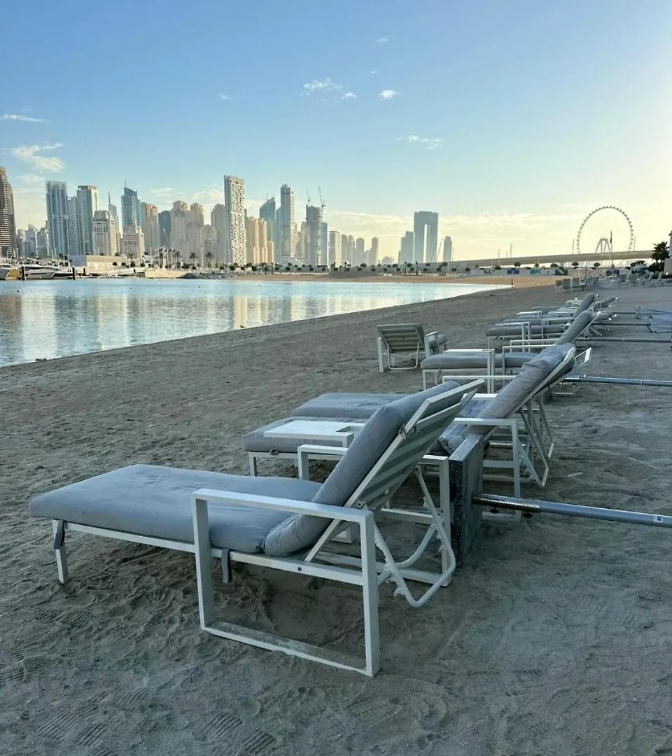 Amakin Beachfront Palm Jumeirah Marina Vista 2 Dubai