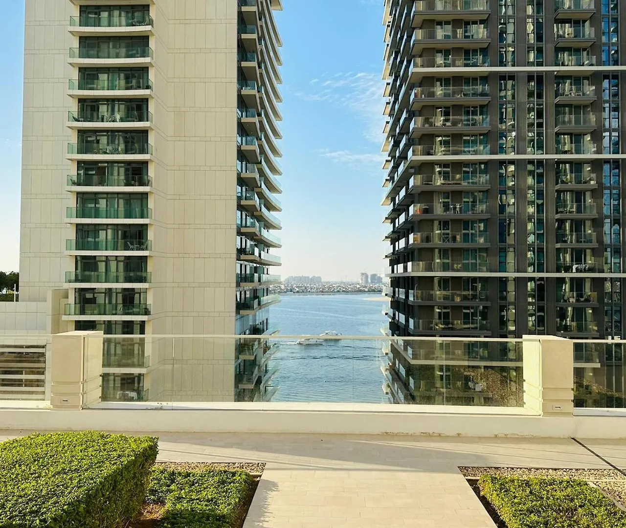 Amakin Beachfront Palm Jumeirah Marina Vista 2 Dubai 0*,  United Arab Emirates